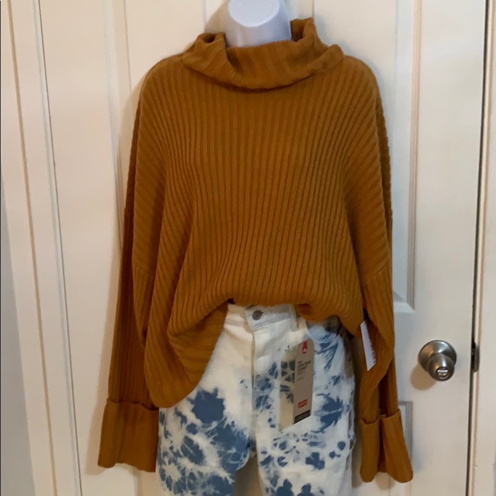 Desert Gold Pullover SZ XXL NWT